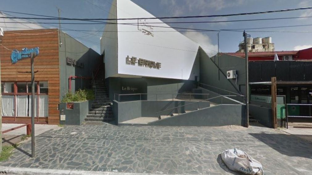 Ocurrió a la salida de un boliche situado en avenida 3 y 102.