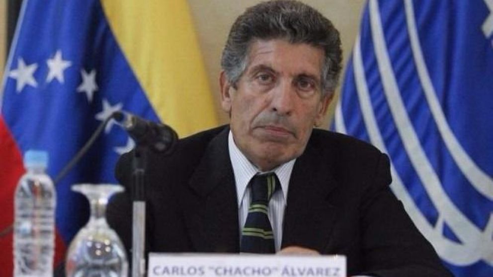 "Chacho" Álvarez vuelve a la política. (Archivo).