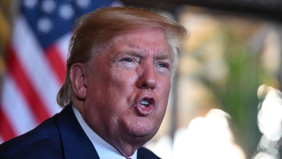 Donald Trump volvió a mandar un polémico mensaje por twitter