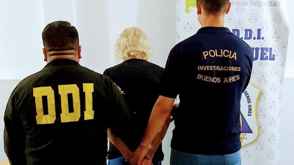 El sujeto, de 64 años, fue capturado por los investigadores en una vivienda en San Miguel.