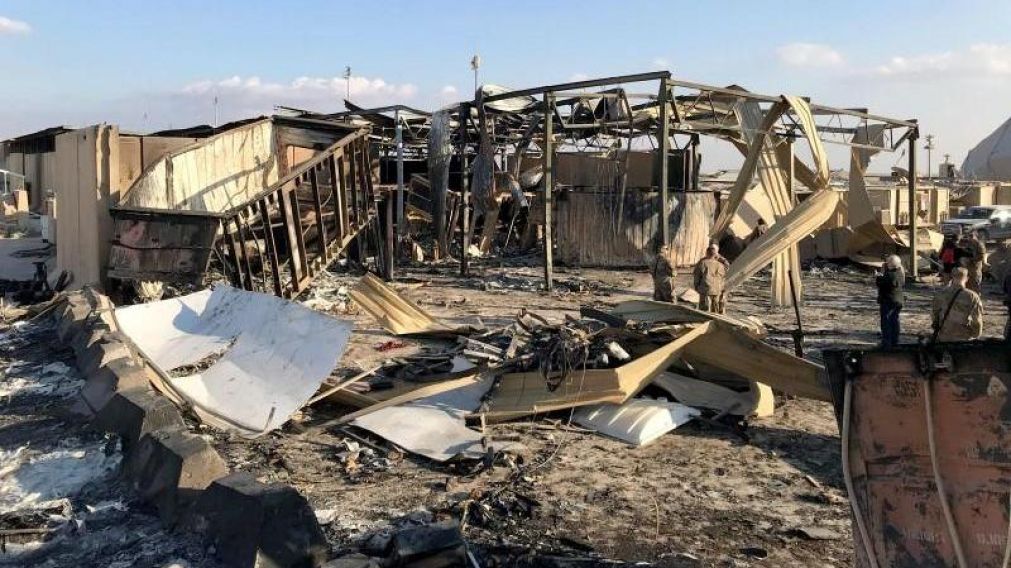 ¿Habrán soldados muertos tras el ataque? (Twitter).
