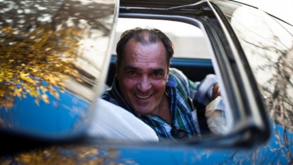 Vitette, desde Uruguay, viviendo un presente alejado del delito. (Gentiliza: Radio Sudamericana)