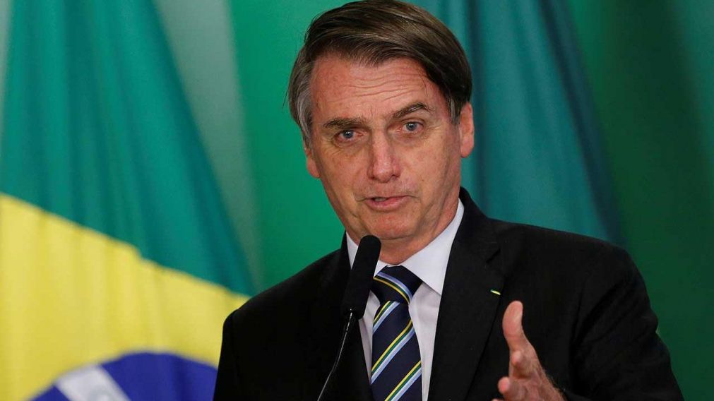 El volvió a la carga contra Argentina.