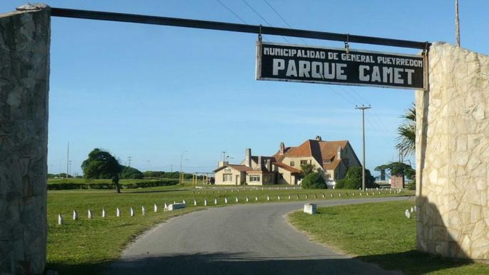 El tiroteo ocurrió en Parque Camet (imagen ilustrativa).