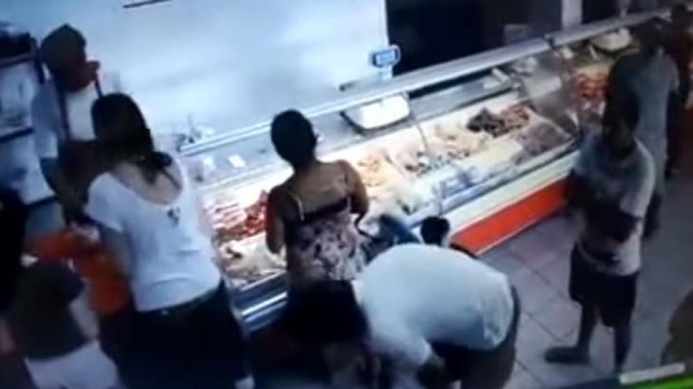 As� acosaba el depravado a sus v�ctimas en una carnicer�a de Mendoza (Captura).