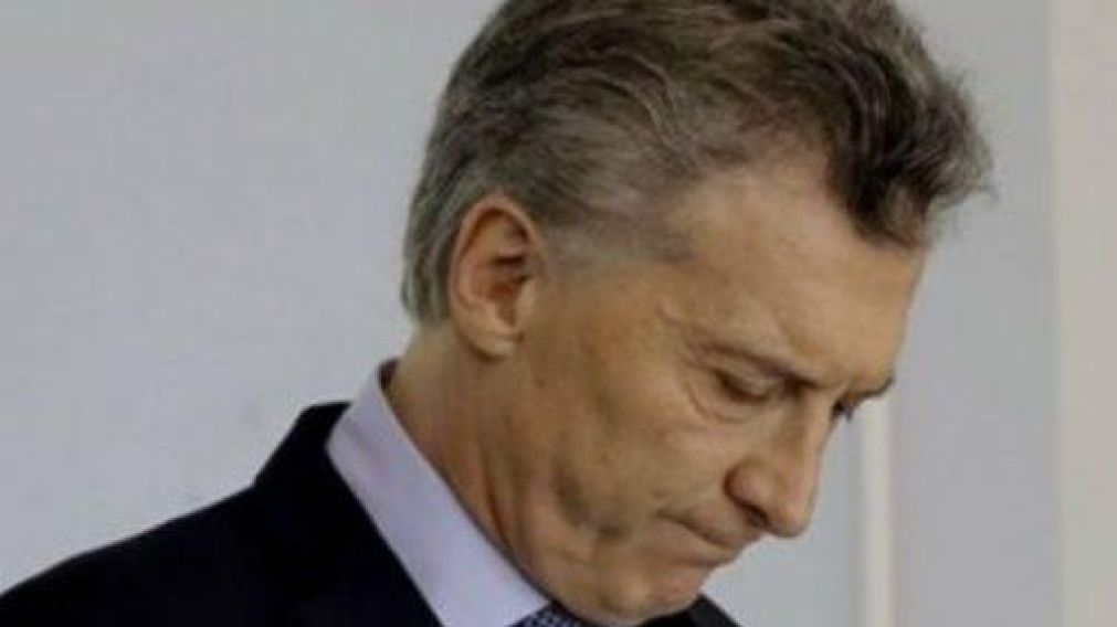 Macri admitió, al final de su mandato, que no pudo resolver el problema.