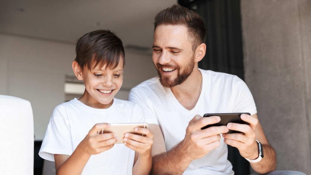 Los padres aprovechan esta aplicación para tener más control sobre sus hijos.