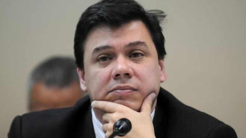 El ministro de Trabajo, Claudio Moroni.