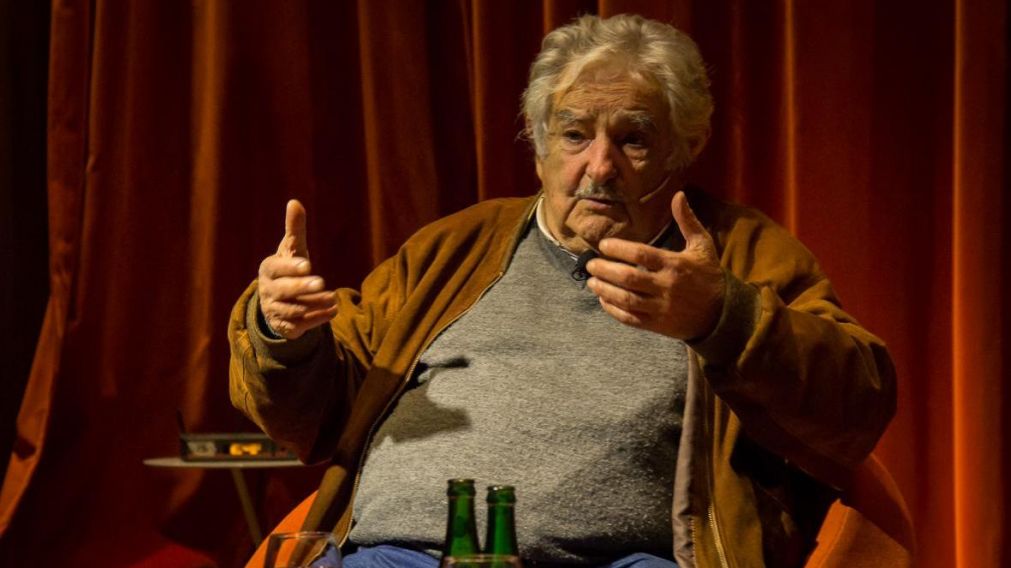 El ex presidente uruguayo José "Pepe" Mujica (Crónica/Archivo).