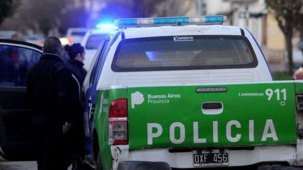 La Policía Bonaerense trabaja en el lugar (Imagen ilustrativa).