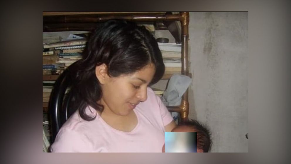 Sabrina Ovalle fue asesinada a cuchilladas.