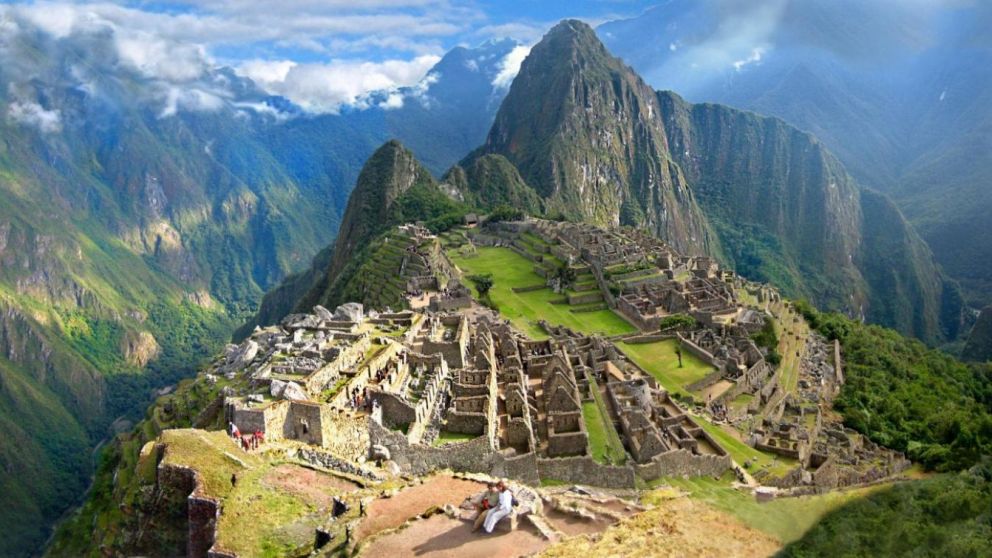 Machu Picchu es el principal destino turístico de Perú.
