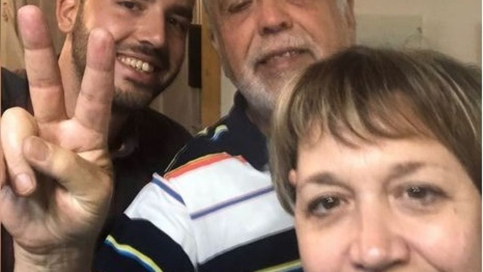 El ex funcionario está bajo arresto domiciliario en su chacra de Puerto Panal.