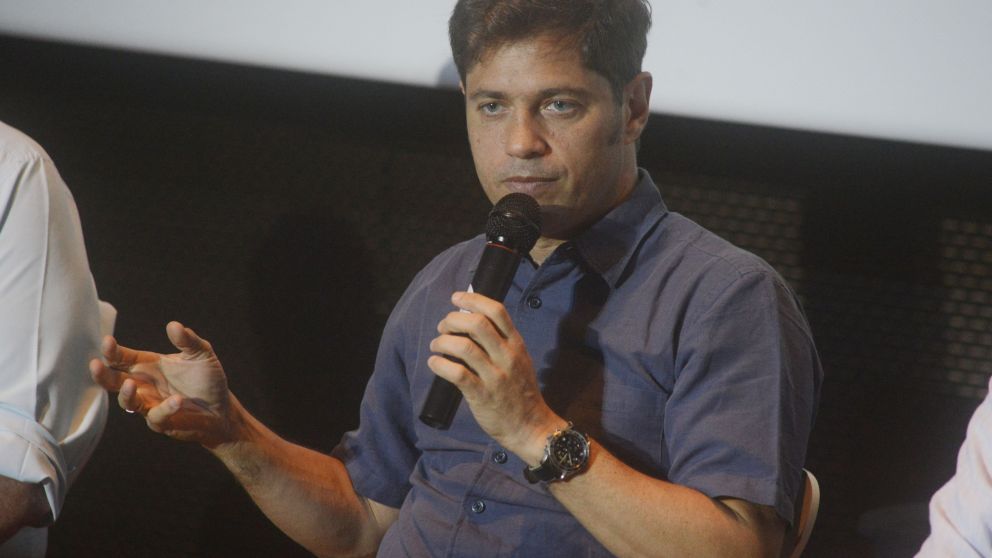 El gobernador explicó el panorama financiero.