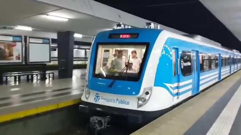 Rescindirán los contratos por las obras del soterramiento del Sarmiento.