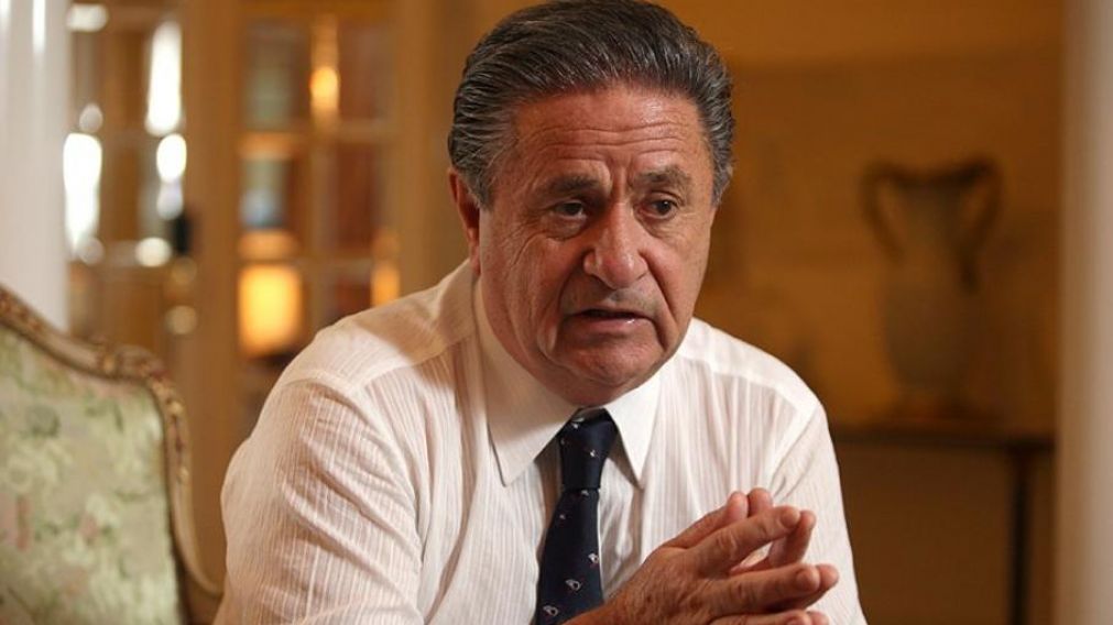 Eduardo Duhalde lamentó la famosa frase que pronunció en la Asamblea Legislativa en 2002