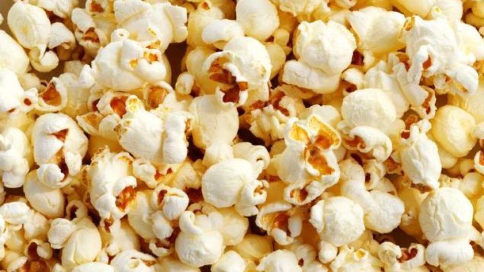 Un bombero "pirata" casi pierde la vida por una roseta de maíz (Imagen ilustrativa).