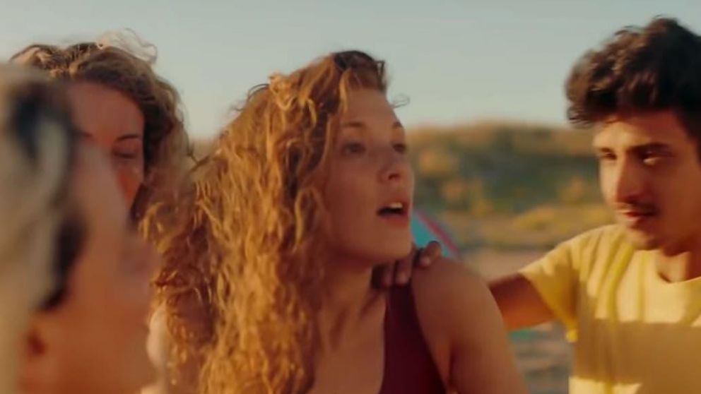 Fotograma del comercial de cerveza repudiado por "machista"