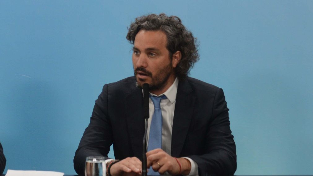 Cafiero, en las �ltimas horas, invit� por Instagram a "controlar Precios Cuidados".