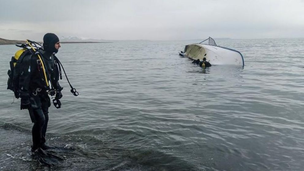 Tragedia en Turquía.