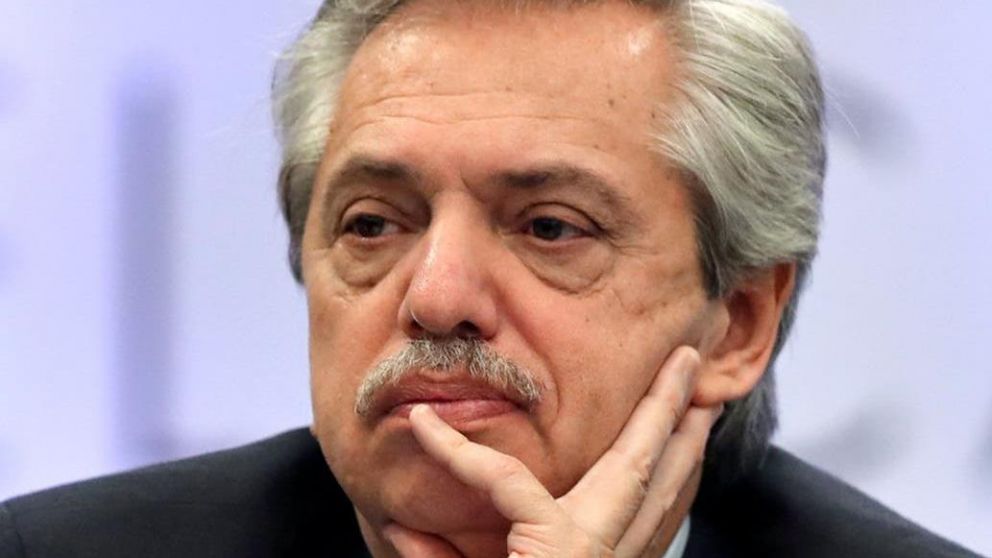 El presidente Alberto Fernández se quedó "frío" con la decisión del funcionario.