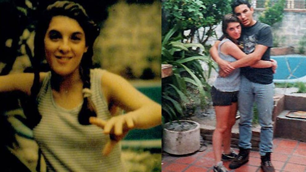 Carolina Aló fue asesinada en 1996.
