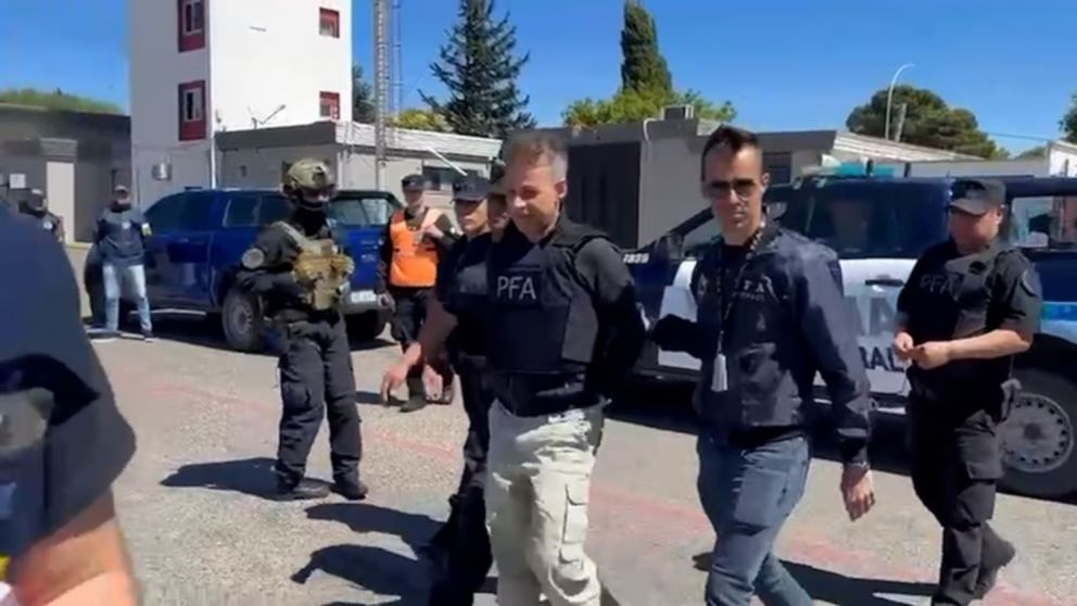 Federico “Fred” Machado, acusado en Estados Unidos por presunto lavado de activos, estafa y tráfico de cocaína será extraditado hoy a ese país.