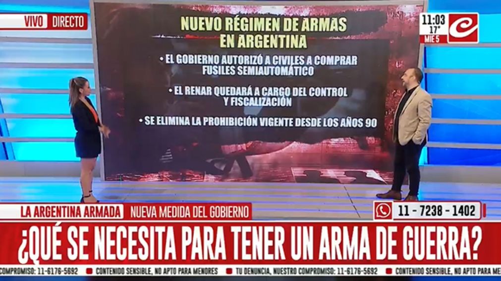 La nueva normativa del Gobierno entra en vigencia.