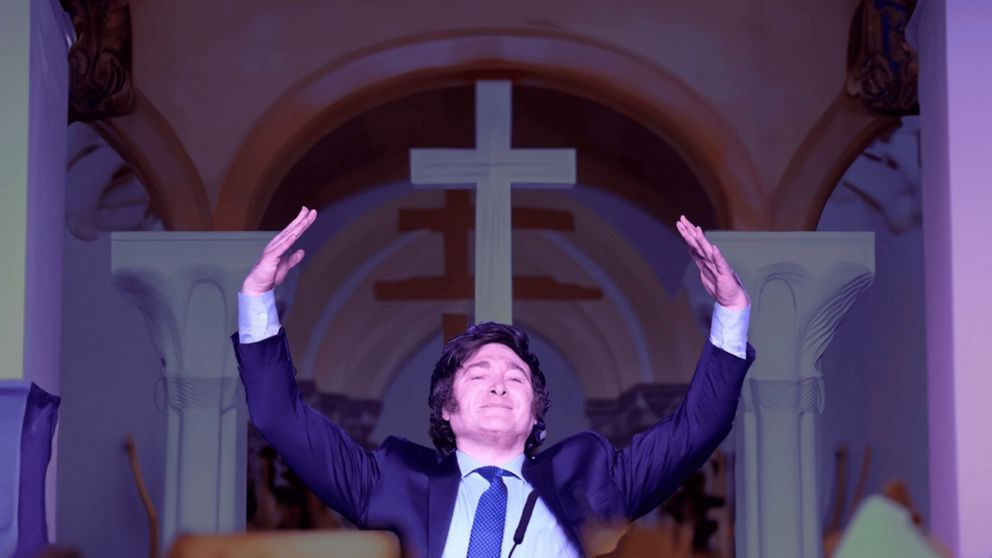 Fe y política en Latinoamérica.