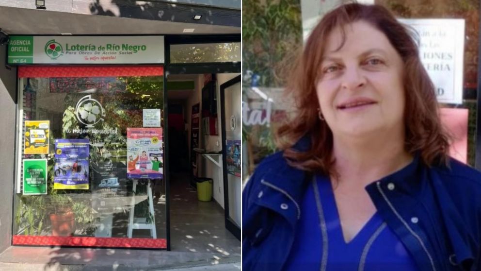 El ganador de $2.372.659.254 en el Quini 6 está a días de perder el premio: "Sería terrorífico", remarcó Cecilia, dueña de la agencia donde se vendió el ticket.