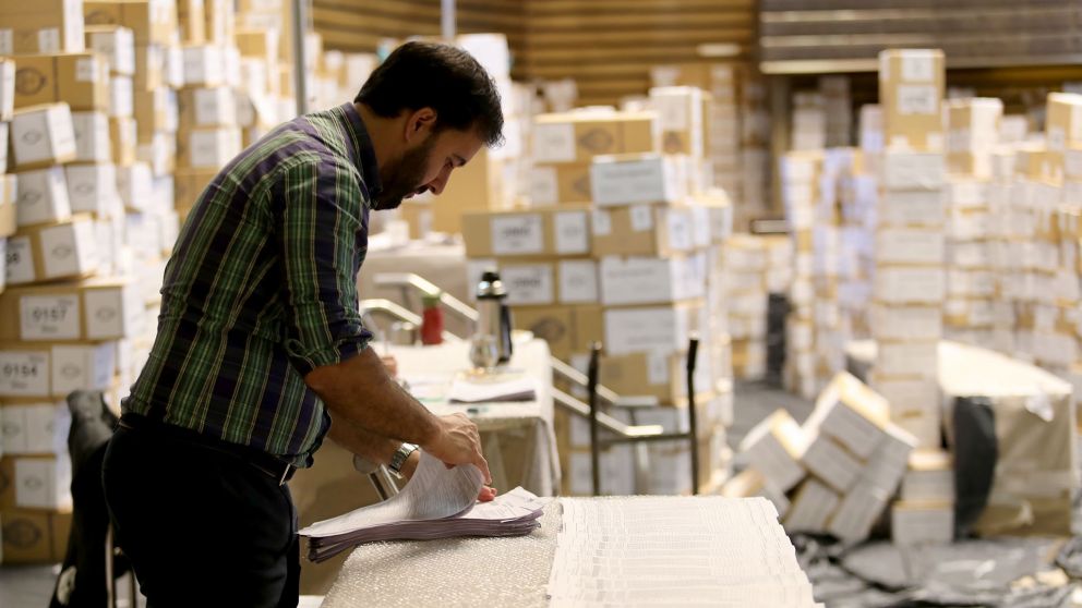 El escrutinio definitivo reveló quién ganó en PBA (Archivo).