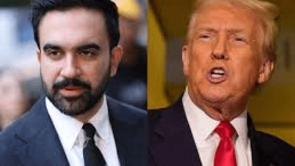 Mamdani ganó a pesar de Trump