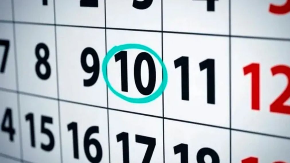 ¿Es feriado el próximo lunes 10 de noviembre en el país?