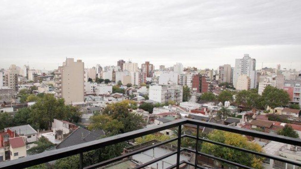 Un barrio tranquilo con múltiples servcicios al alcance de la mano.