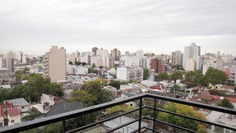 Un barrio tranquilo con múltiples servcicios al alcance de la mano.