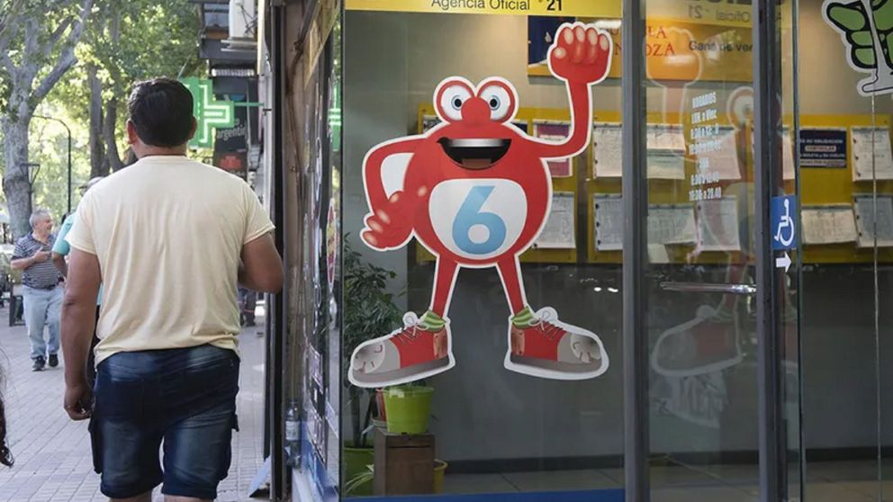 Sanjuanino ganó más de 17 millones de pesos, pero casi se lleva cifra histórica si no fuera por un número (IMG. Sitio Andino).