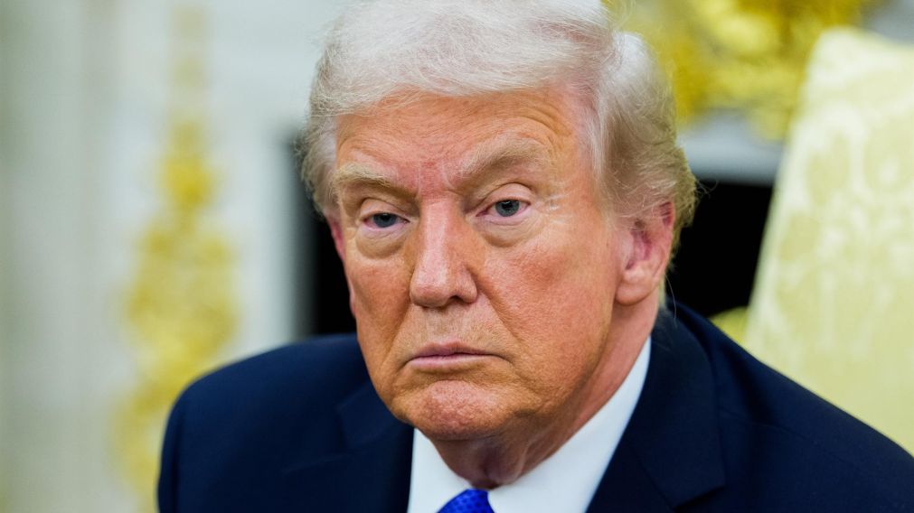 Nueva York elige alcalde y Donald Trump le hizo un insólito pedido a los votantes de la ciudad (Archivo).