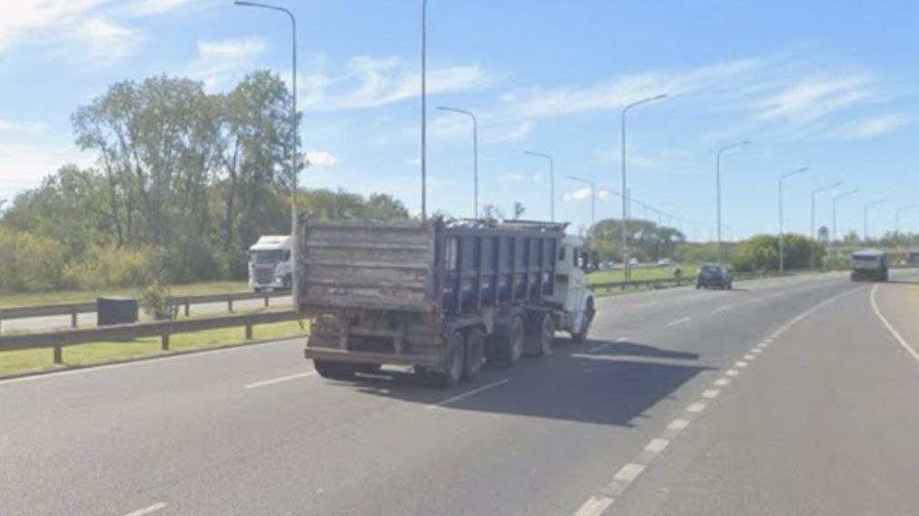 Acá, en esta zona, se produjo el asesinato de Rubén Ariel Restagno.