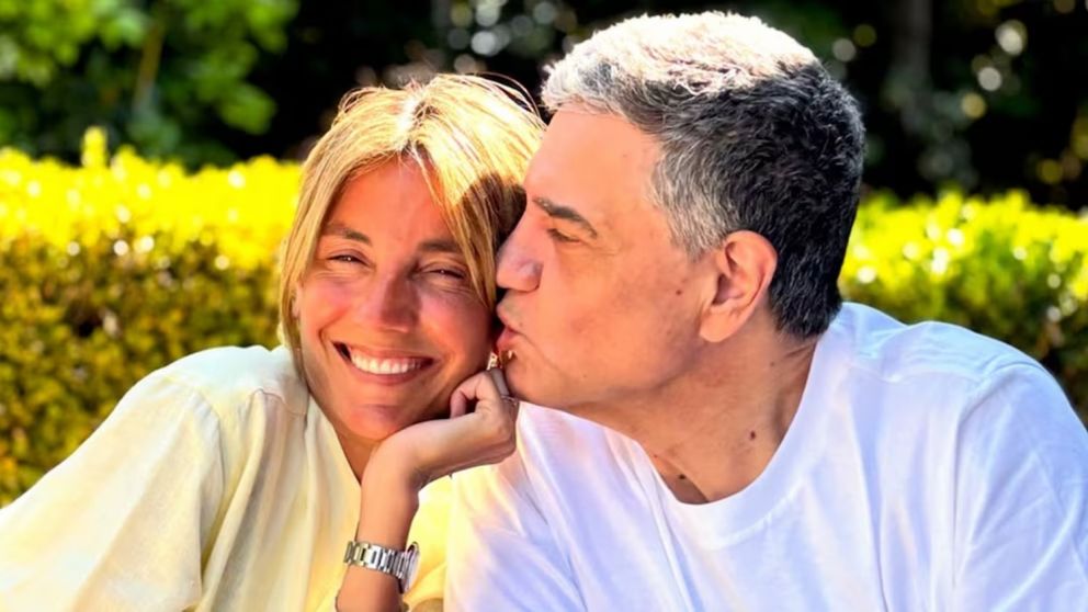 María Belén Ludueña confirmó su embarazo y espera su primer hijo con Jorge Macri.