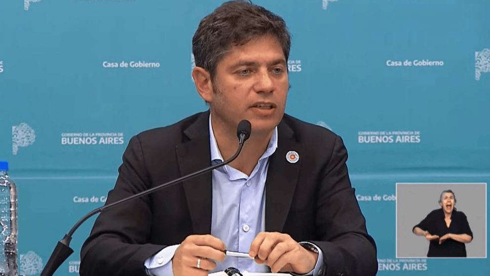 Axel Kicillof presentó el Presupuesto 2026: "Prevé inversión de $3,2 billones, ya que la provincia considera a la obra pública como imprescindible para seguir mejorando la calidad de vida de los bonaerenses"