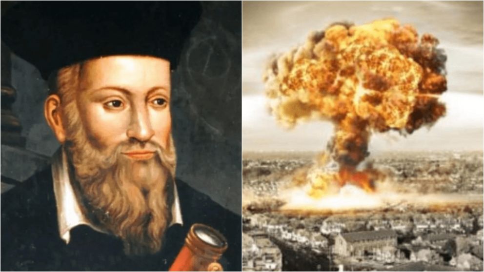 Las predicciones de Nostradamus para lo que queda del 2025.