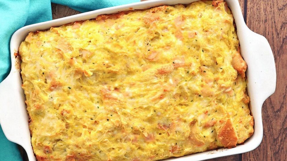 Dorado, húmedo y con aroma a queso recién horneado: un clásico reinventado para cualquier ocasión.
