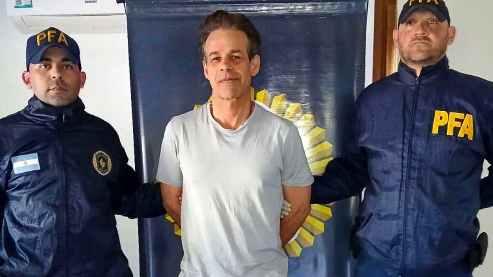 "Fred" Machado será extraditado este miércoles a Estados Unidos.