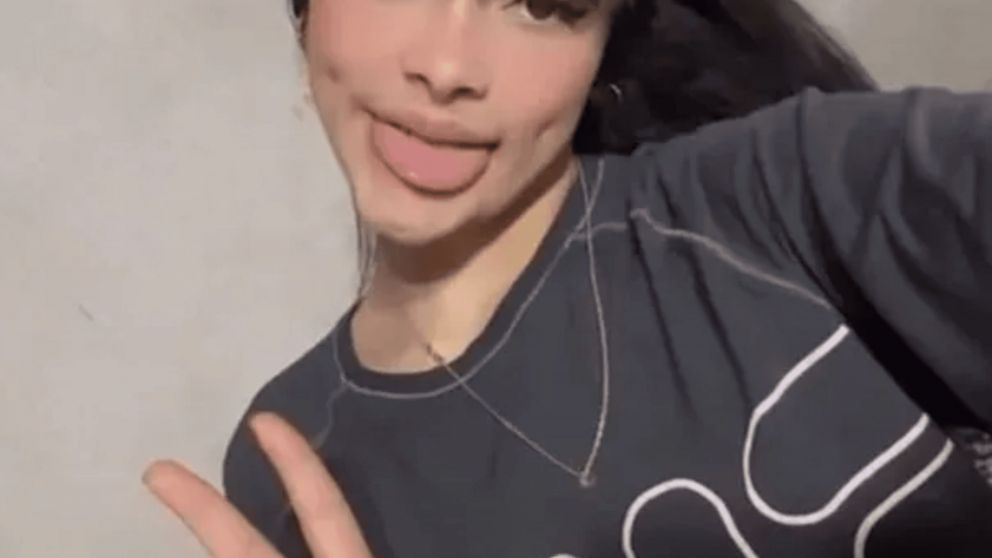 Lara Guti�rrez, una de las v�ctimas del triple crimen de Florencio Varela.