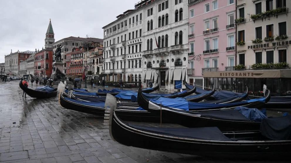 La problemática mantiene en vilo a la ciudad.