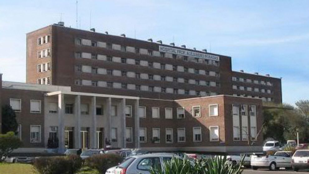 El joven baleado pereció en el hospital Alejandro Posadas.