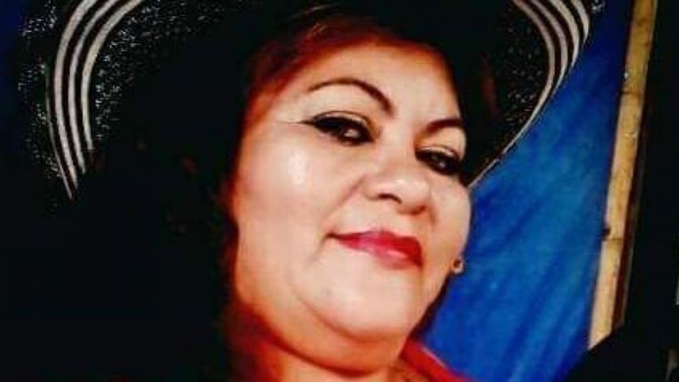 Mireya Hernández era una reconocida líder comunitaria.