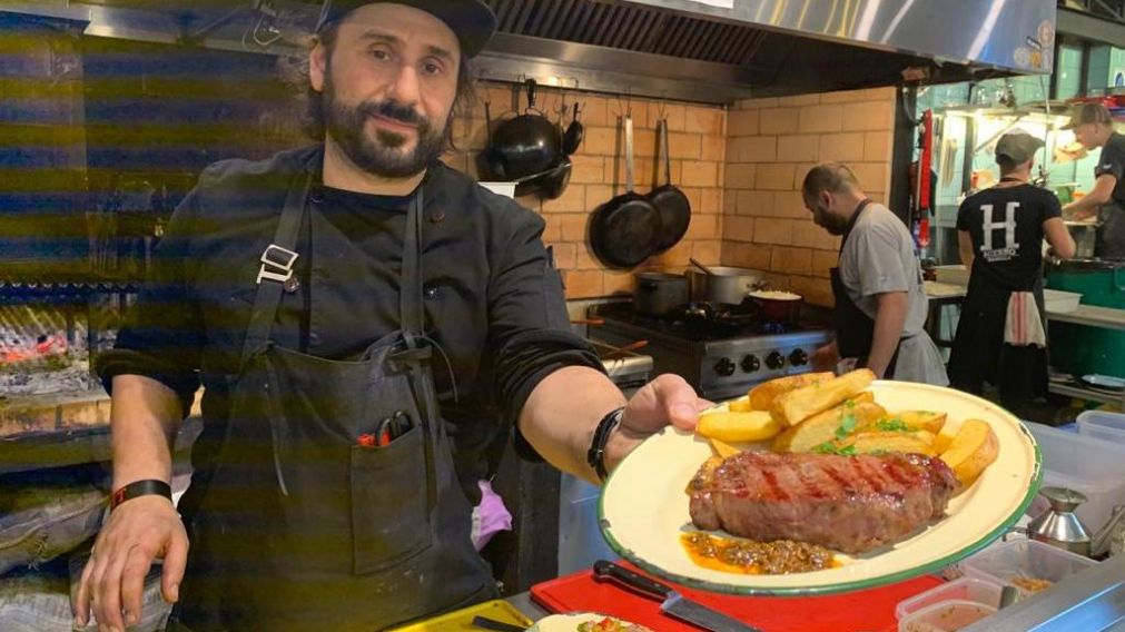 Hay 35 sommelier de carne en el mundo y dos son argentinos
