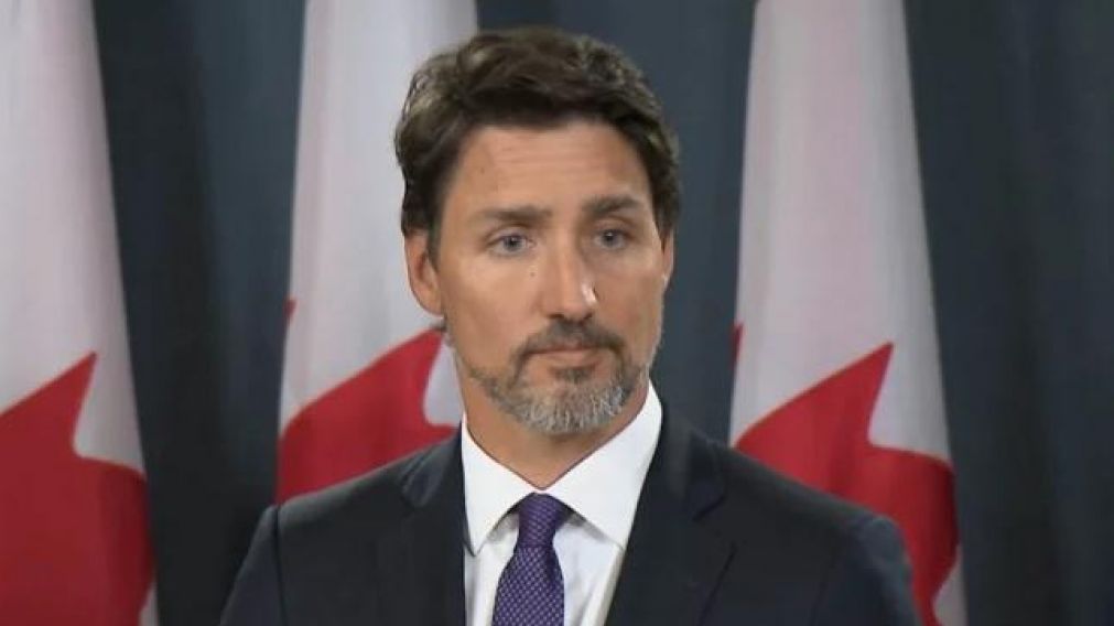 El primer ministro canadiense apuntó contra Irán.
