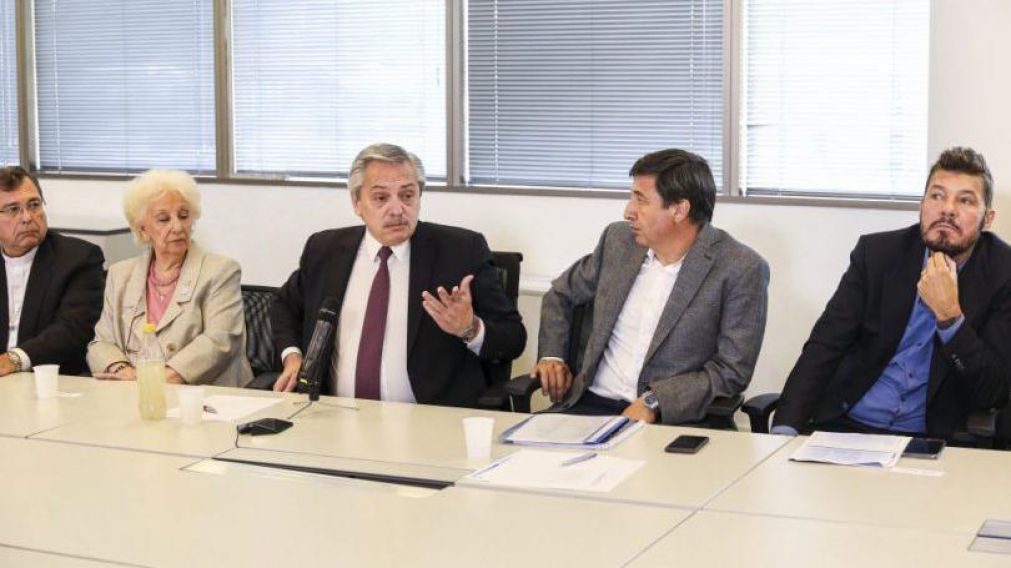 La creación del consejo contra el hambre fue clave para el armado del plan.